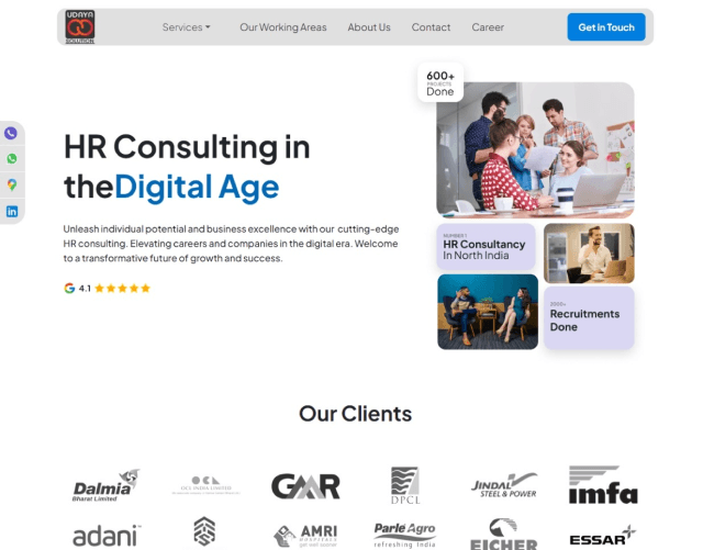 Udaya Solution HR Consulting